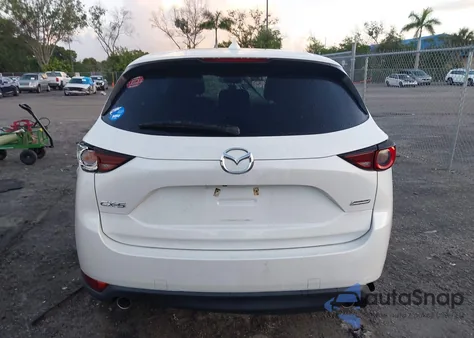 2019 Mazda Cx-5 Touring from USA, damaged, VIN JM3KFACM1K1624101